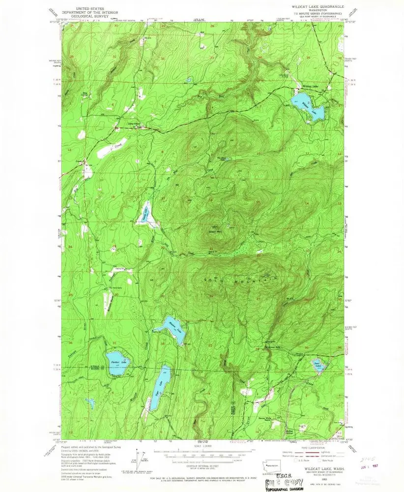 Anteprima della vecchia mappa