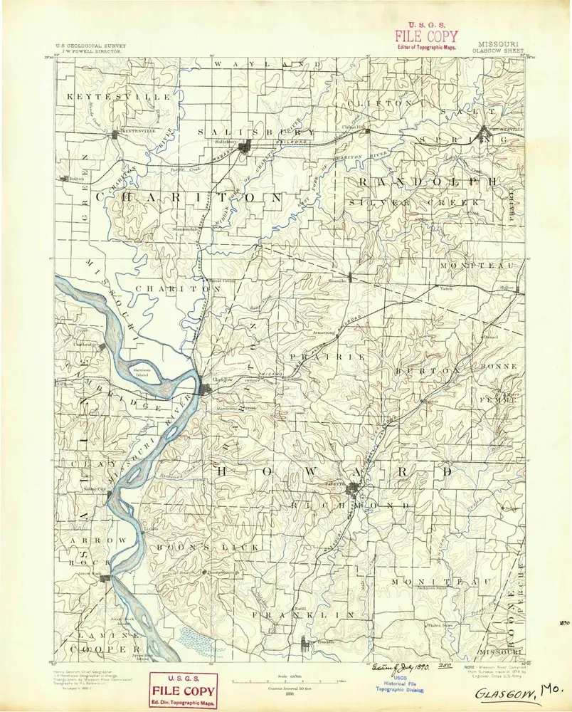 Thumbnail of historical map