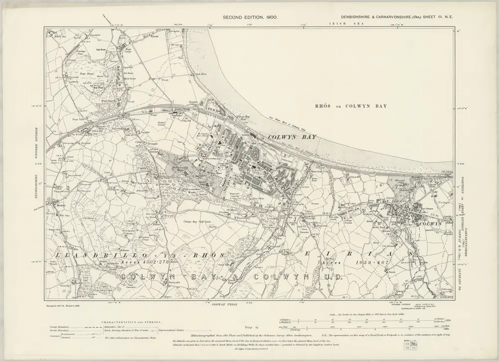 Vista previa del mapa antiguo