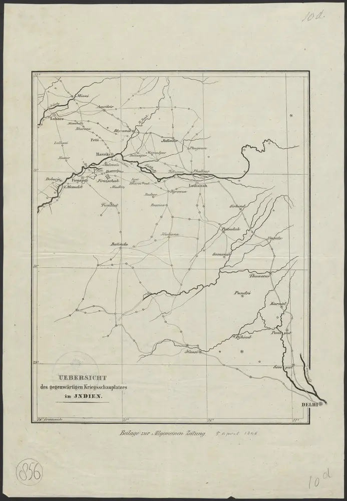 Thumbnail of historical map