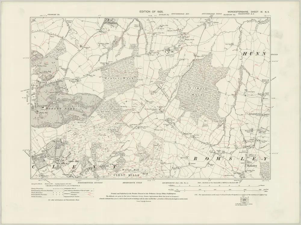 Anteprima della vecchia mappa