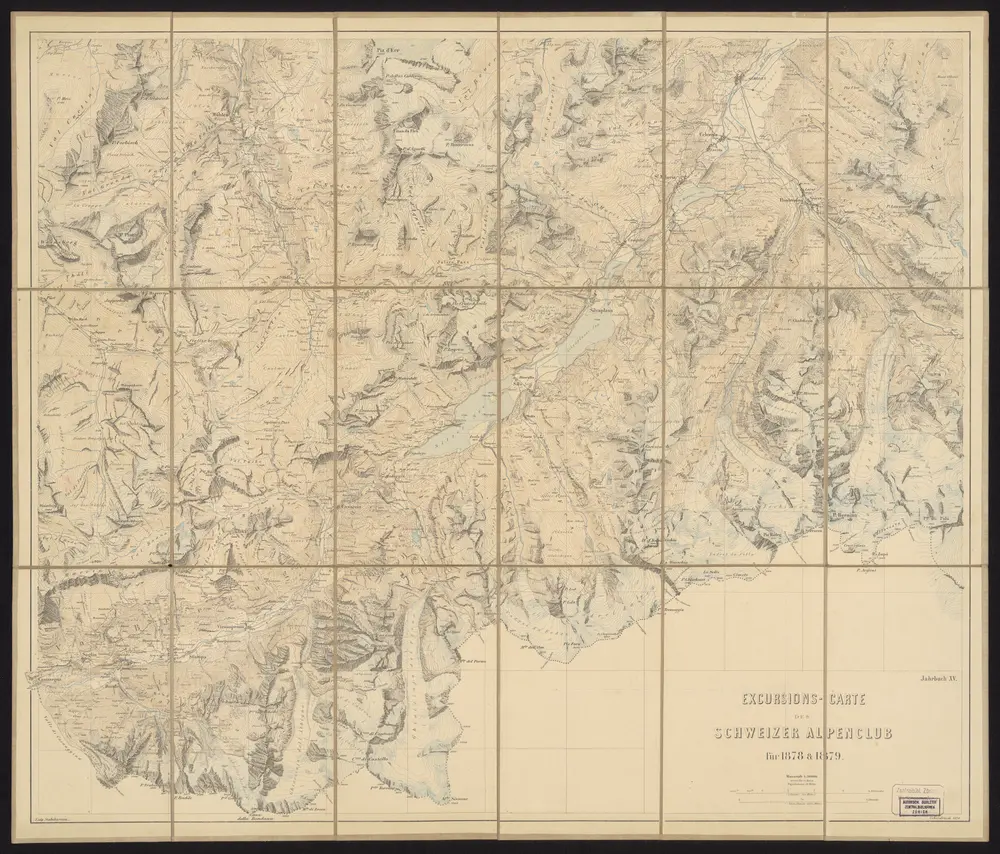 Vista previa del mapa antiguo