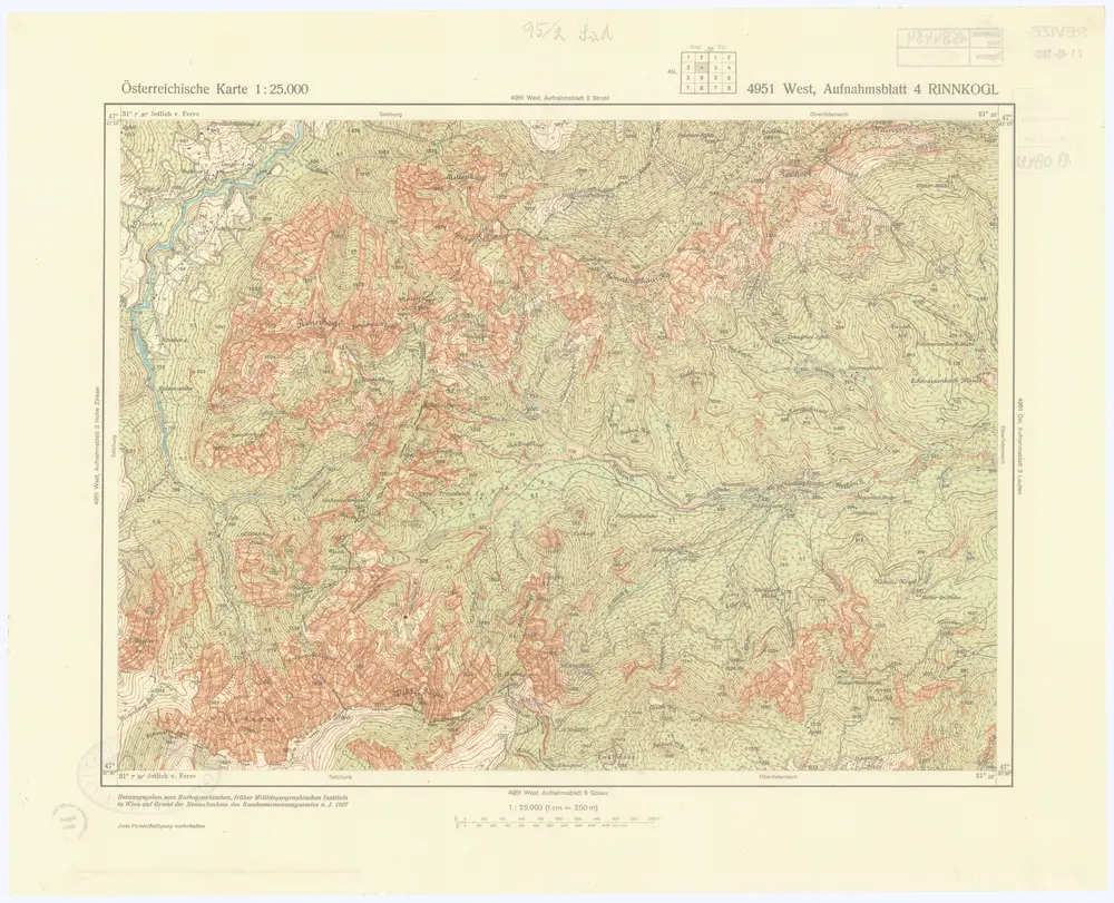 Vista previa del mapa antiguo