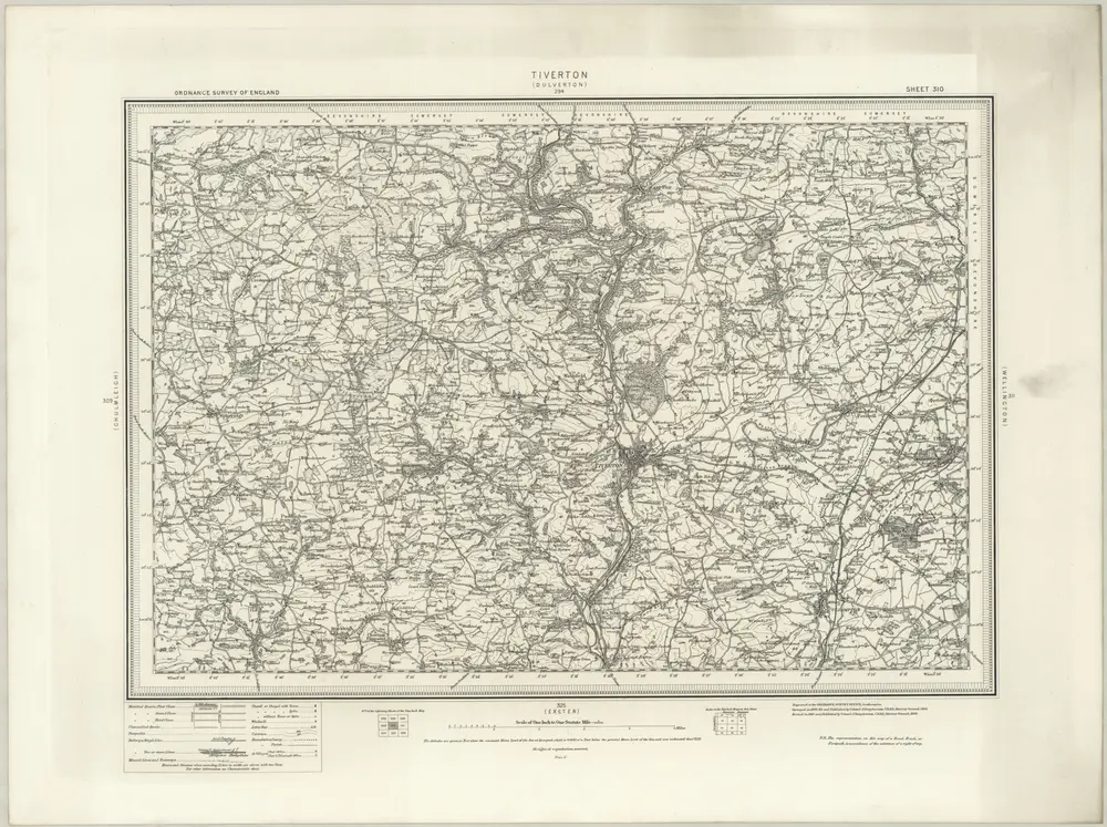 Anteprima della vecchia mappa