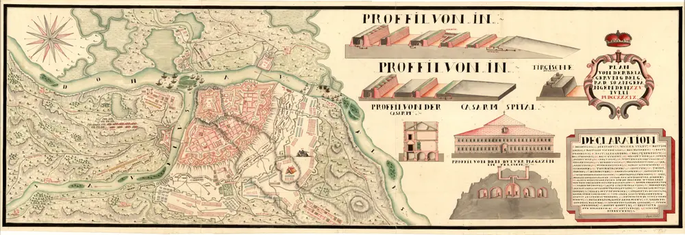 Pré-visualização do mapa antigo