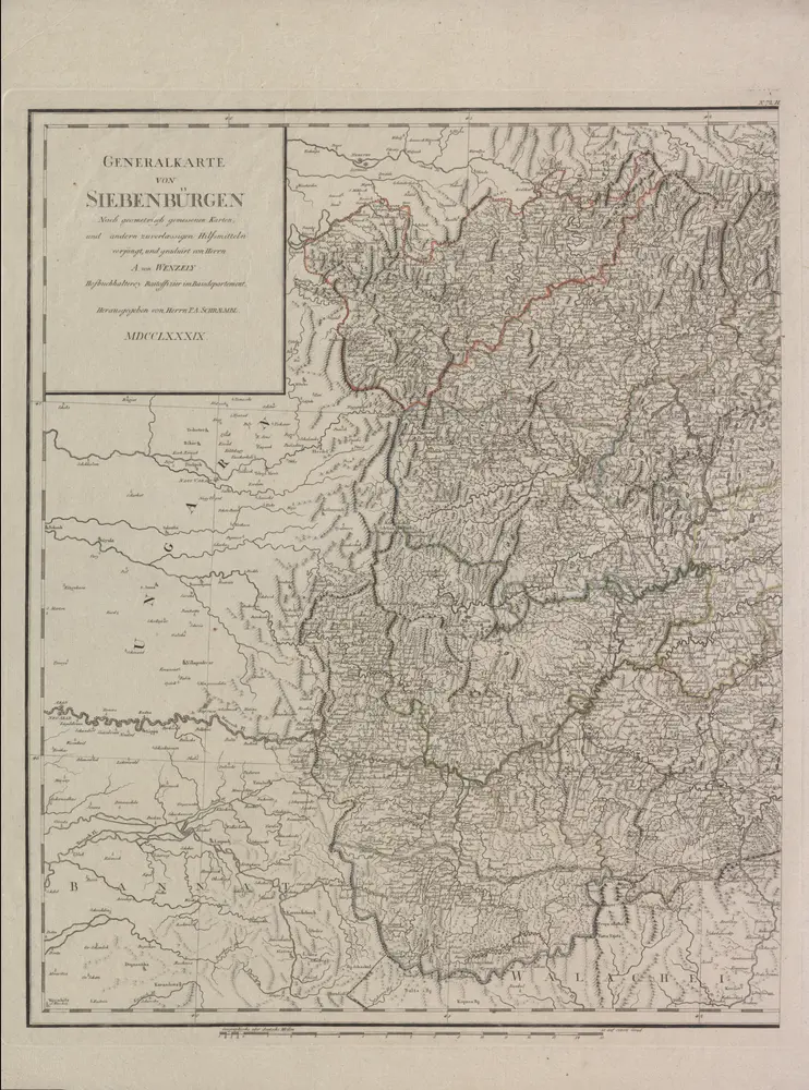 Anteprima della vecchia mappa