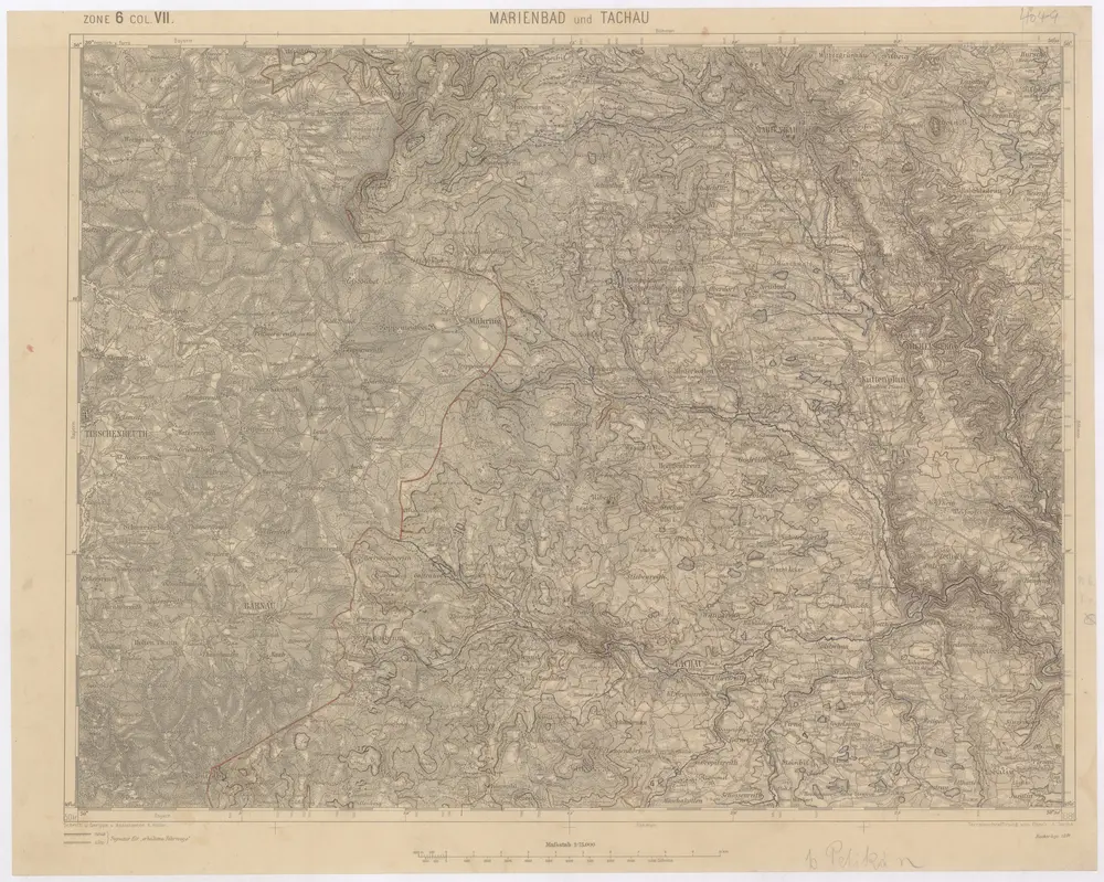 Pré-visualização do mapa antigo