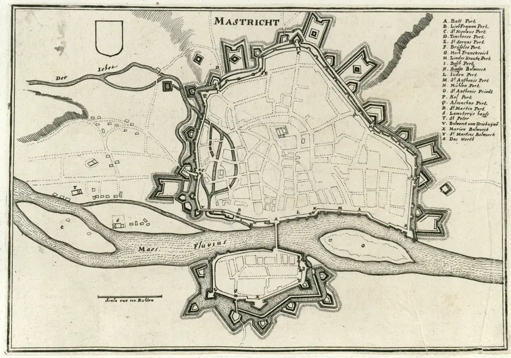 Vista previa del mapa antiguo