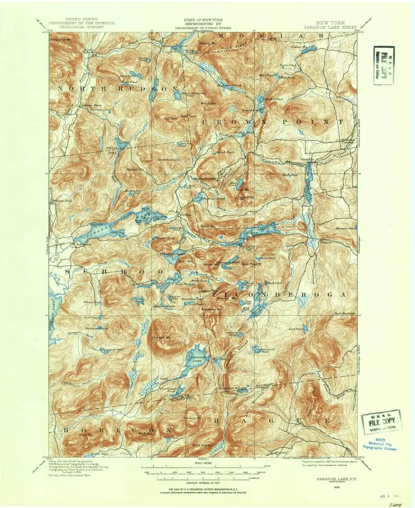 Thumbnail of historical map