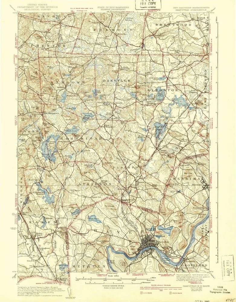 Thumbnail of historical map