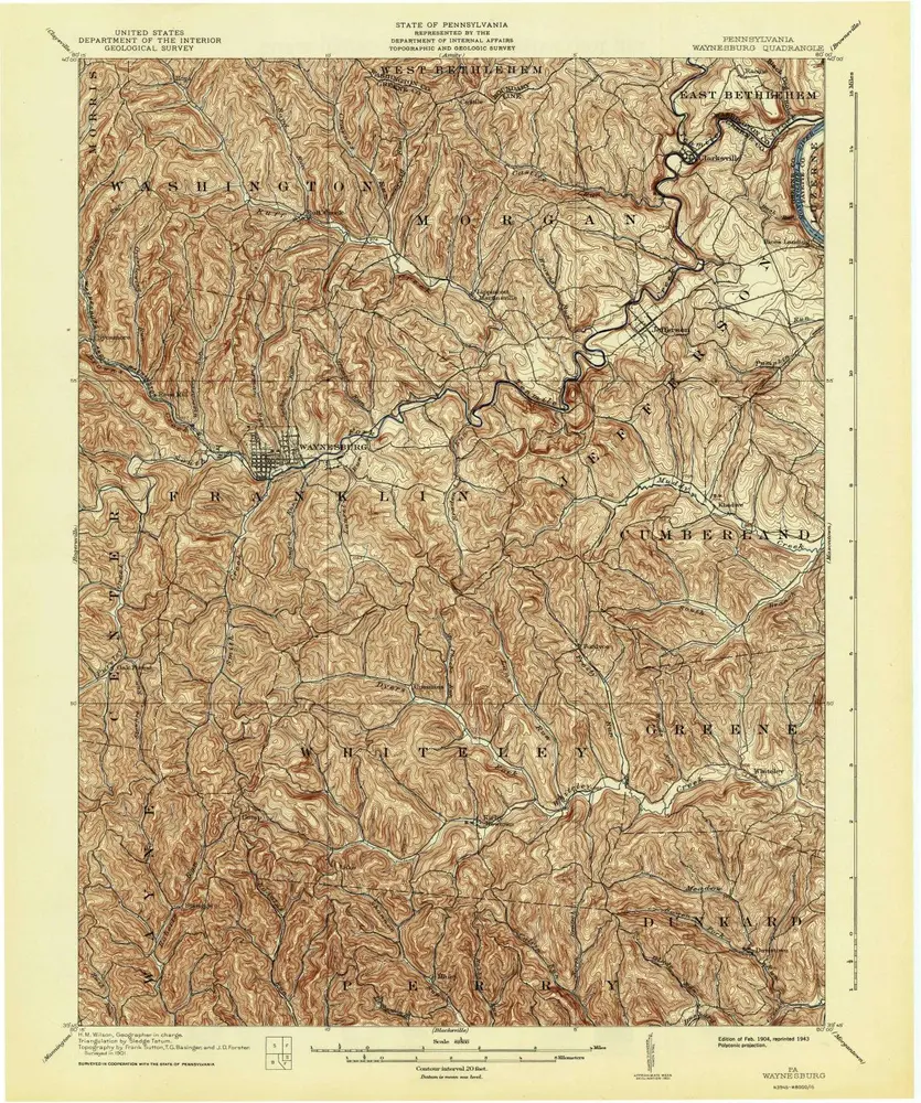 Thumbnail of historical map