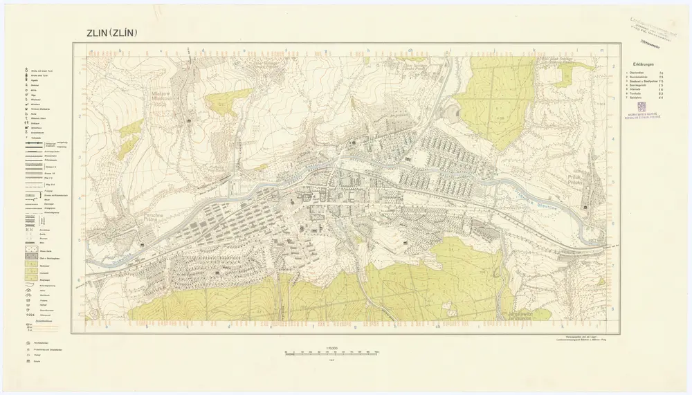 Vista previa del mapa antiguo