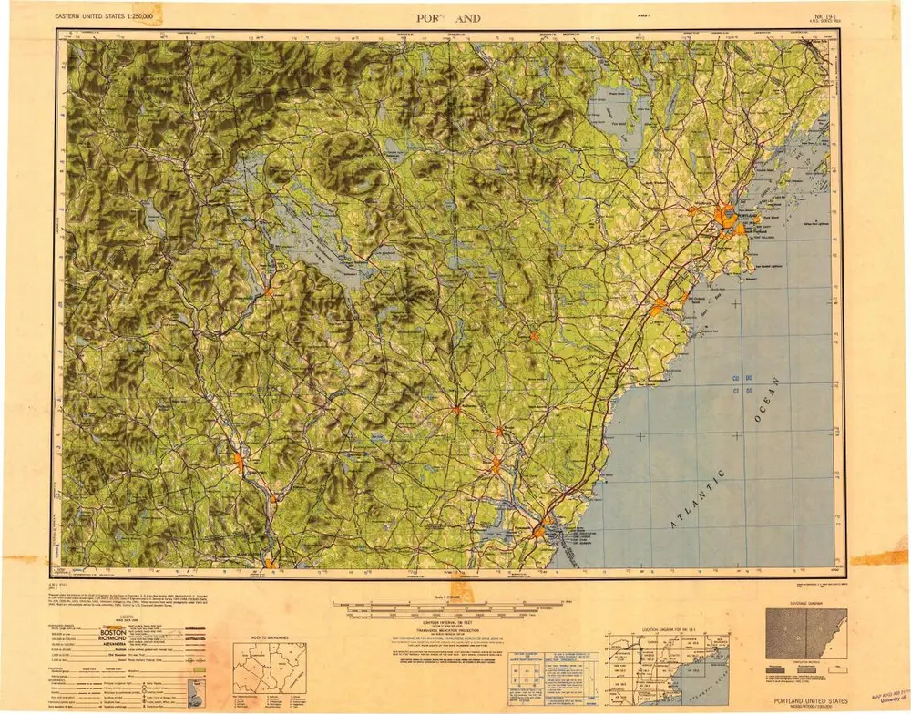 Thumbnail of historical map