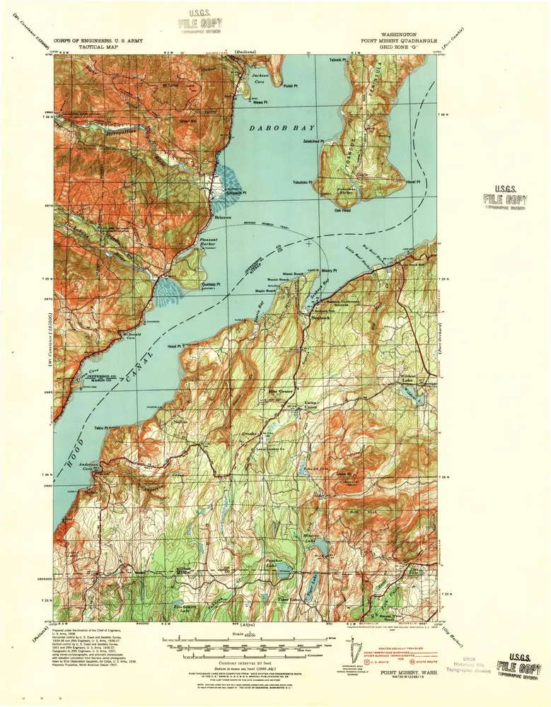 Vista previa del mapa antiguo