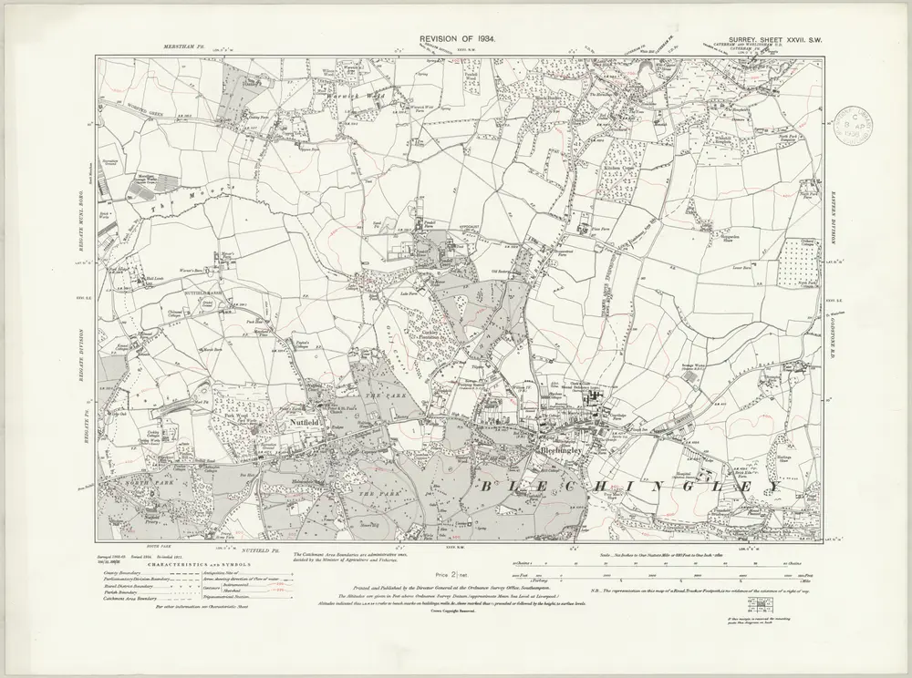 Anteprima della vecchia mappa