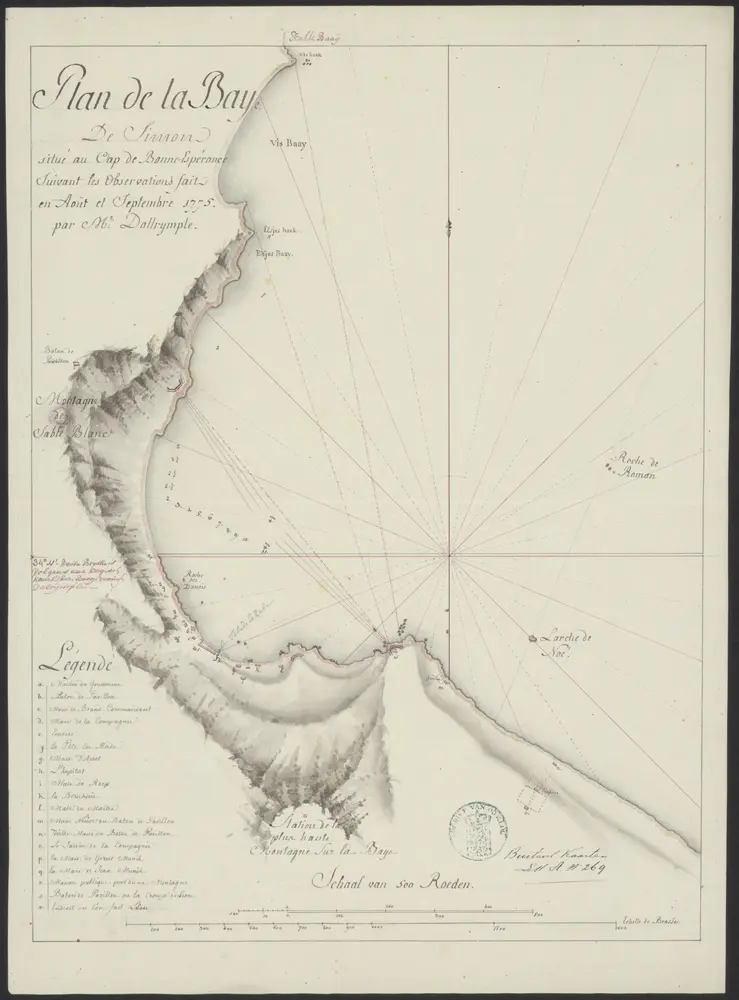 Vista previa del mapa antiguo