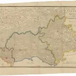 Anteprima della vecchia mappa