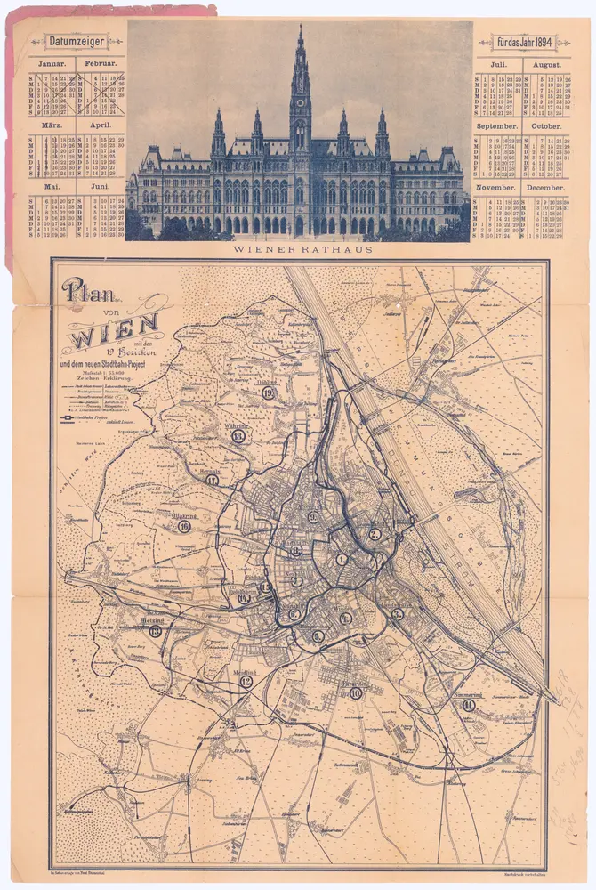 Aperçu de l'ancienne carte