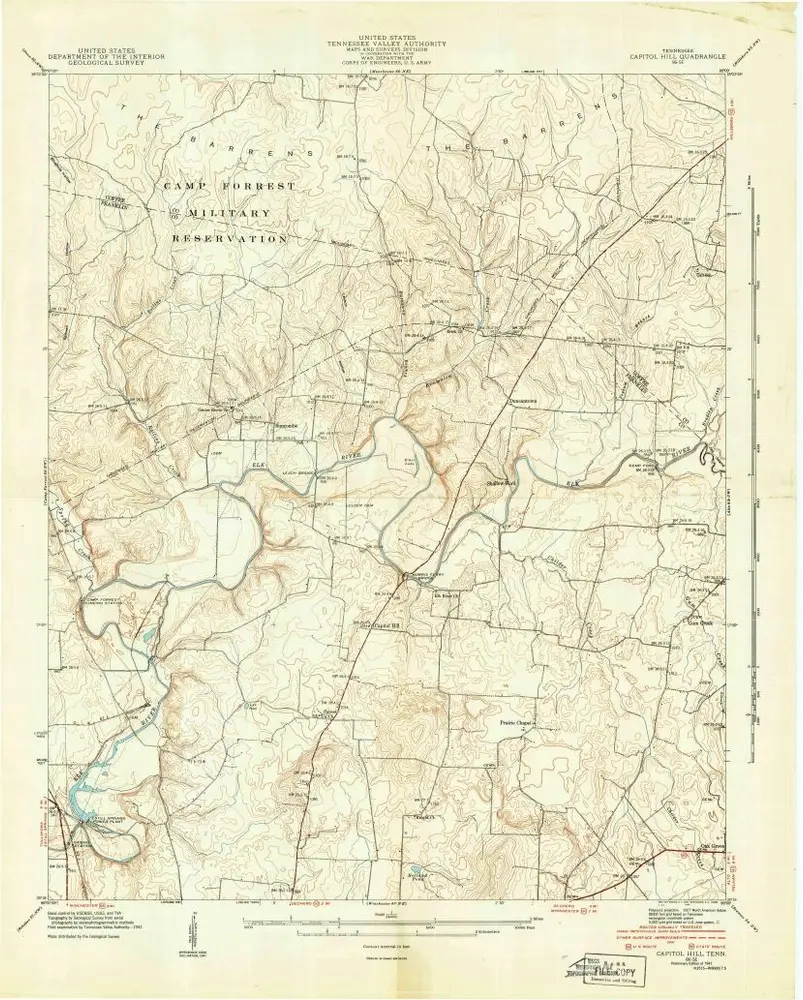 Thumbnail of historical map