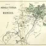 Aperçu de l'ancienne carte