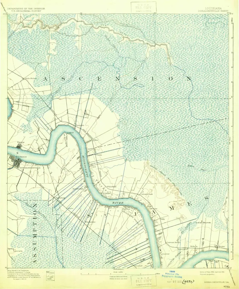 Thumbnail of historical map