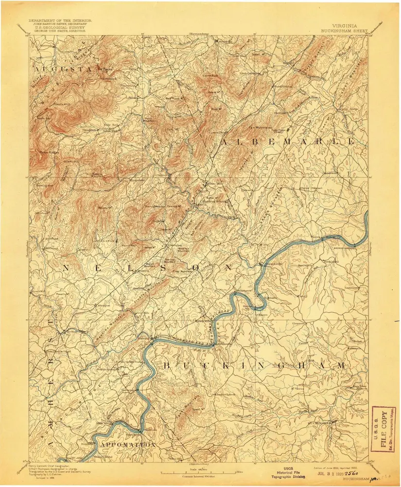 Thumbnail of historical map