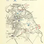 Aperçu de l'ancienne carte