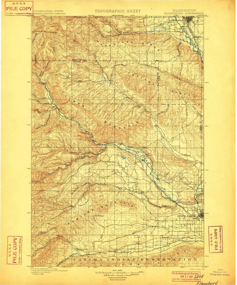 Thumbnail of historical map