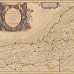 Aperçu de l'ancienne carte