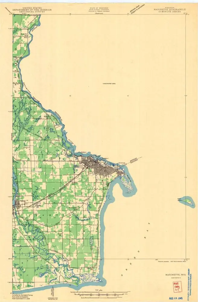 Thumbnail of historical map