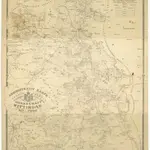 Anteprima della vecchia mappa