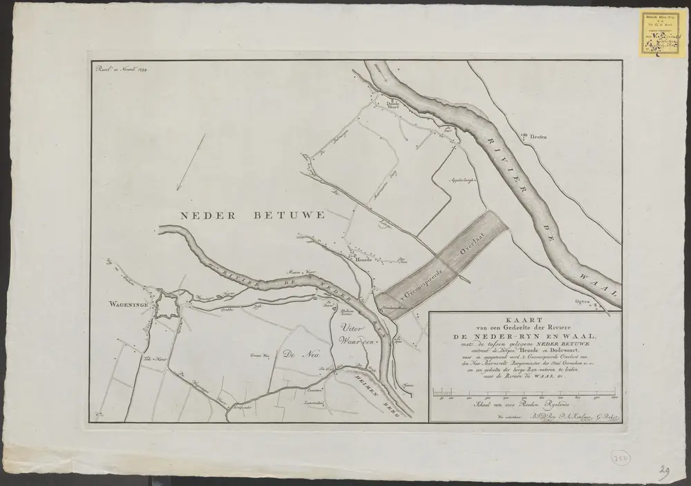 Vista previa del mapa antiguo