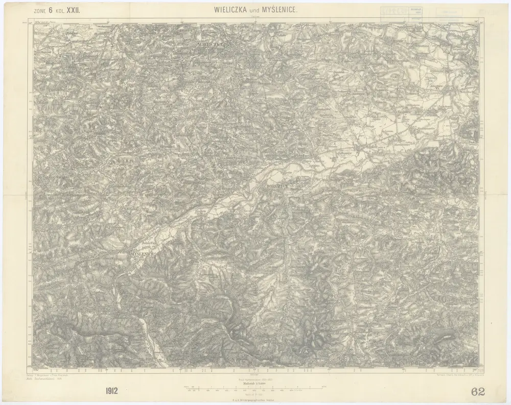 Pré-visualização do mapa antigo