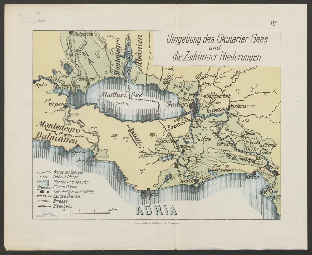 Anteprima della vecchia mappa