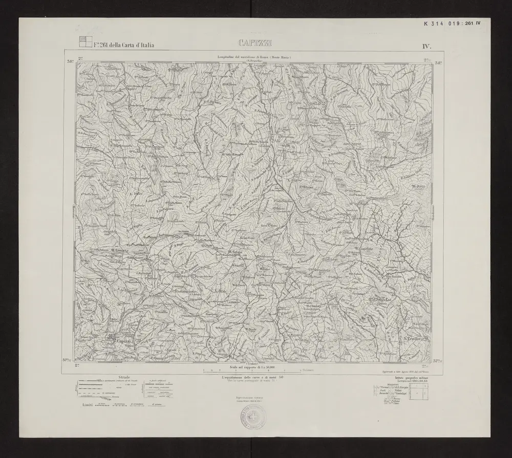 Pré-visualização do mapa antigo