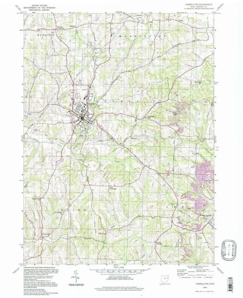 Pré-visualização do mapa antigo