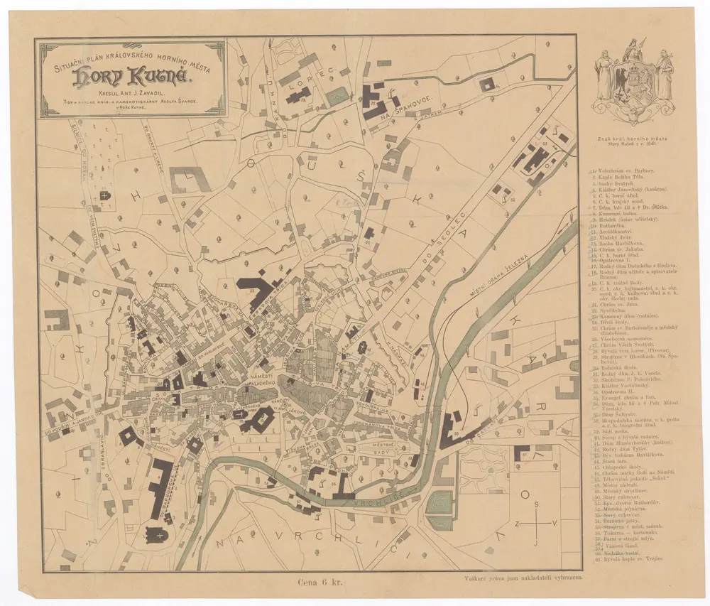 Pré-visualização do mapa antigo