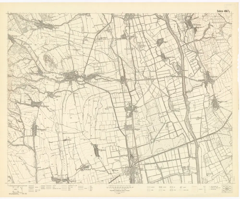 Anteprima della vecchia mappa