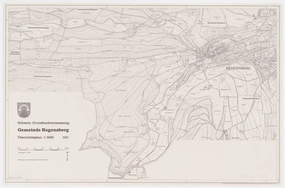 Pré-visualização do mapa antigo