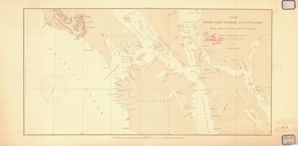 Thumbnail of historical map