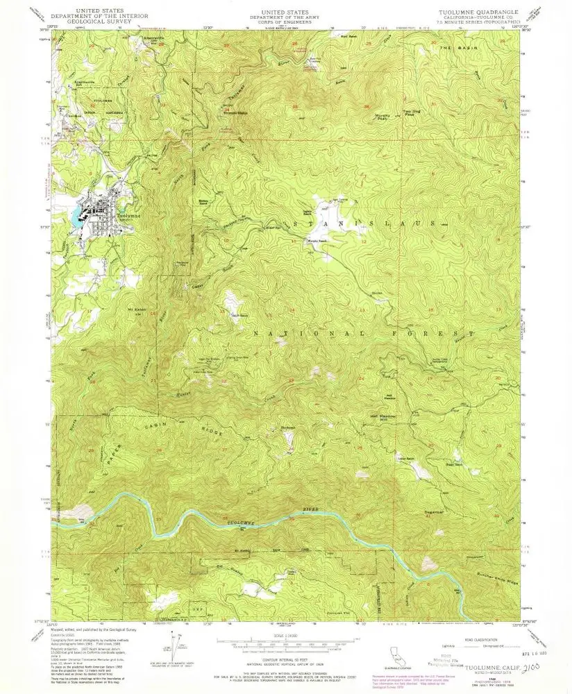 Vista previa del mapa antiguo