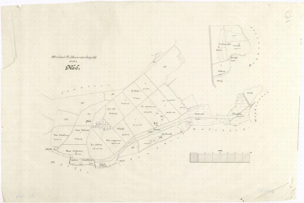 Aperçu de l'ancienne carte