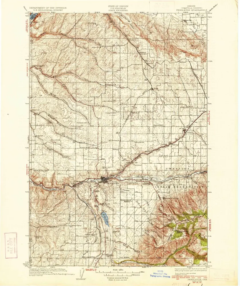 Thumbnail of historical map