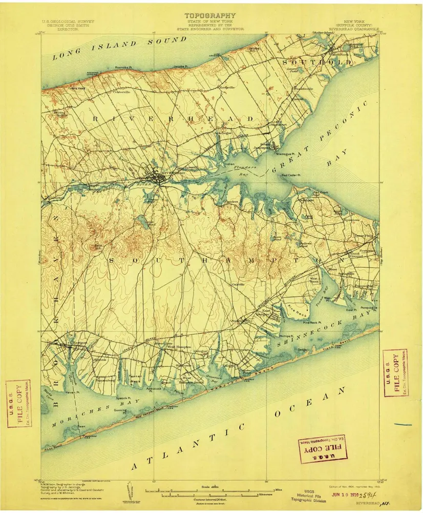 Anteprima della vecchia mappa