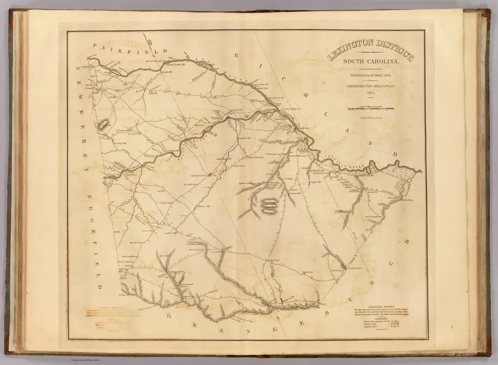 Pré-visualização do mapa antigo