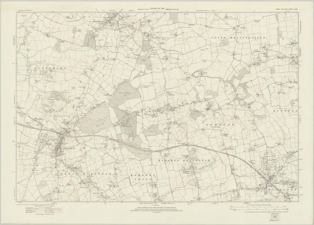 Anteprima della vecchia mappa