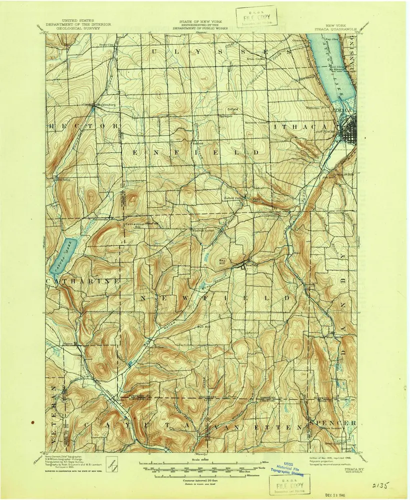 Anteprima della vecchia mappa