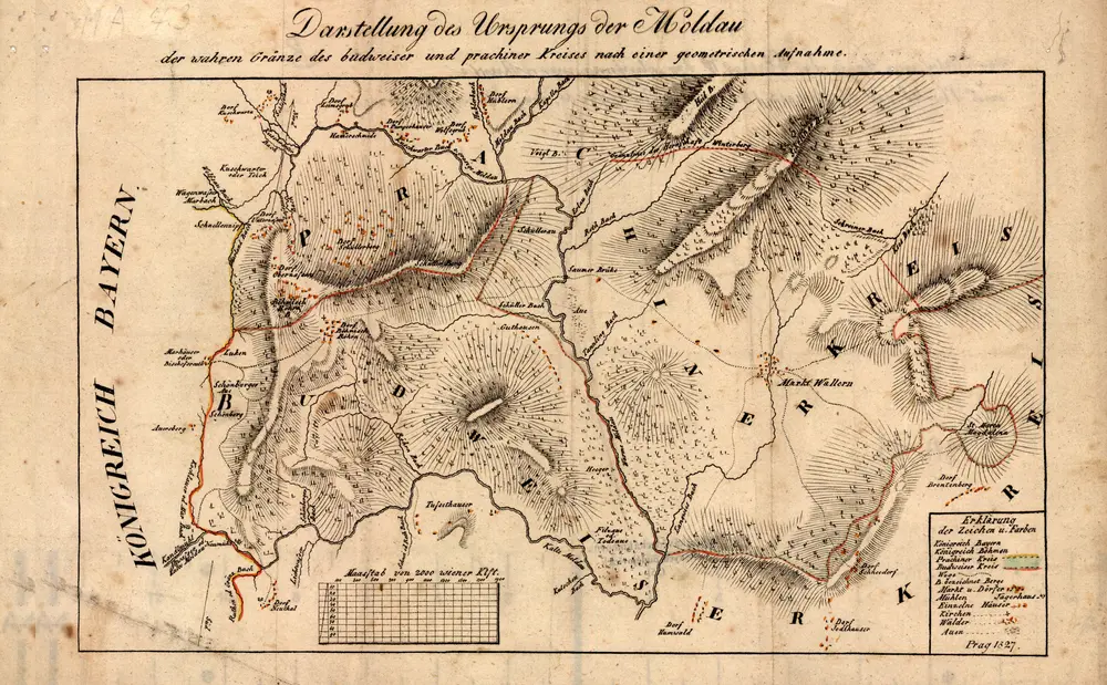 Vista previa del mapa antiguo