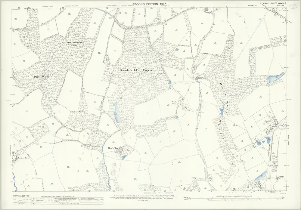 Anteprima della vecchia mappa