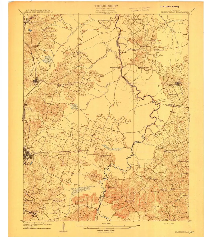 Pré-visualização do mapa antigo